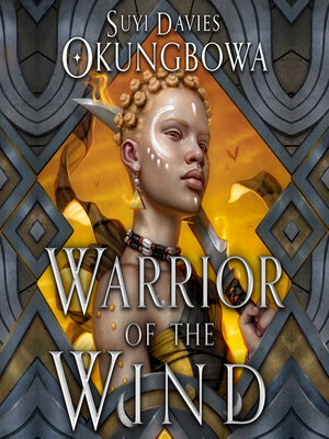 cover image of Warrior of the Wind